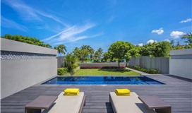 Courtyard One Bedroom Suite